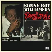 Culture Factory Sonny Boy Williamson & The Yardbirds