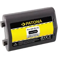 PATONA Nikon EN-EL18 accu (Patona)