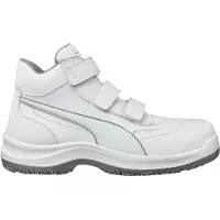 Puma werkschoenen S2 Absolute Mid 630182 38 / Wit