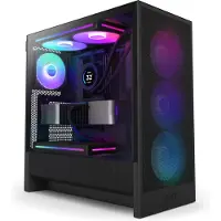 NZXT H5 Flow RGB (2024) - Zwart