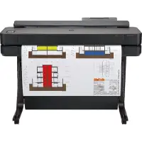 HP DesignJet T650 36-inch / A0 grootformaat Plotter Printer editie 2025 (5HB10D)