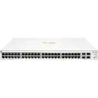 HP Networking Instant On 1930 Smart Managed Switch (JL686B) SFP/SFP+, PoE+ 370W].
