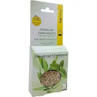 Top Filter Set van 4 geurzakjes voor stofzuiger geur munt/eucalyptus TopFilter