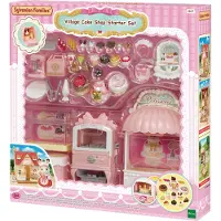 Sylvanian Families kinderkeuken De gebaksdoos