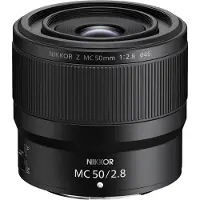 Nikon Nikkor Z MC 50mm f2.8