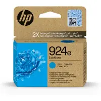 HP 924e EvoMore originele cyaan inktcartridge