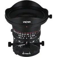 Laowa 17mm F/4 Zero-D Tilt-Shift Fuji GFX