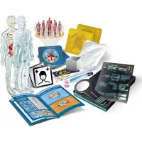 Clementoni Super Anatomy Educatief Speelgoed