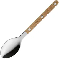 Sabre Paris Bistrot theelepel Teak wood