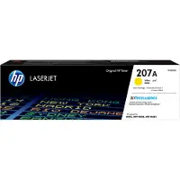 HP 207A Toner Geel