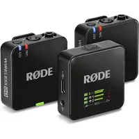 Rode Wireless Go Gen 3