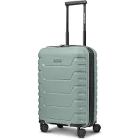 SMARTBOX Edition 01 4 wielen Cabinewagen 55 cm met uitbreidingsplooi - Harde bagage - TSA slot - mint