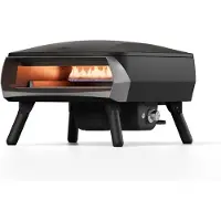 Witt Piccolo Rotante 16' Pizza oven Mat Black