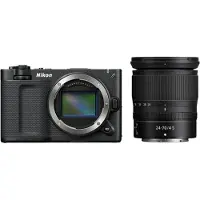 Nikon ZR + 24-70mm F/4 S