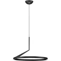 Nova Luce Design hanglamp Tilia zwart
