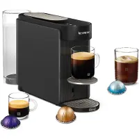 De'Longhi Nespresso ENV200GY Vertuo Up Antraciet