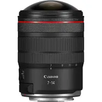 Canon RF 7-14mm F2.8-3.5L Fisheye STM