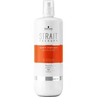 Schwarzkopf Gladmakende en Verstevigende Lotion Strait Styling Therapy (1 L)