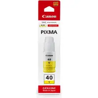 Canon GI-40Y Inktcartridge Geel