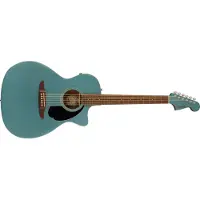 Fender Newporter Player Electro Acoustic Tidepool
