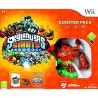 Skylanders: Giants - Booster Pack, voor Wii, Nintendo geheugenkaart, actie/avontuur, E10+ (geschikt voor kinderen vanaf 10 jaar)