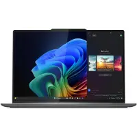 Lenovo ThinkPad X9-14 Gen 1 Aura Edition Copilot+ PC Intel Core Ultra 7 258V Laptop 35,6 cm (14") WUXGA 32 GB LPDDR5x-SDRAM 512 GB SSD Wi-Fi 7 (802.11be) Windows 11 Pro Engels Grijs