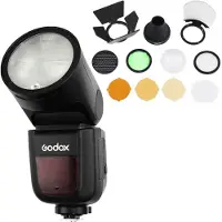 Godox Speedlite V1 Canon Accessories Kit