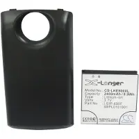 Cameron Sino LG LGIP-690F / SBPL0101901 accu (2400 mAh, huismerk)