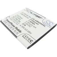 123accu Amoi AMN890SL accu (2100 mAh, huismerk)