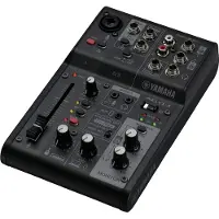 Yamaha AG03 MK2 Black