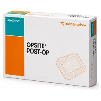 Smith&Nephew Opsite Post-Op 35 x 10 cm | 20 stuks