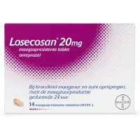 Losecosan 20mg Tabletten