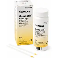 Bayer Hemastix | 50 stuks