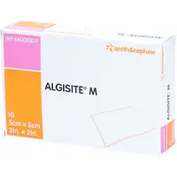 Durafiber Algisite M 5 x 5 cm | 10 stuks