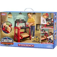 Little Tikes Creatieve bouwtafel