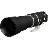 Easycover Lens Oak for Canon RF 200-800mm F/6.3-9 IS USM - Zwart