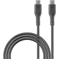 Cellularline USBDATA100C2C5A1MK USB-kabel 1,2 m USB C Zwart