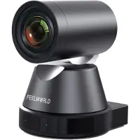 Feelworld 4K12X PTZ Camera