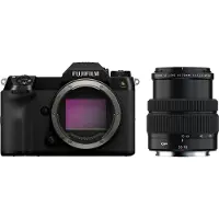 Fujifilm GFX 100S II + GF 35-70mm