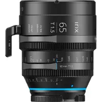 Irix Cine Lens 65mm T1.5 Canon EF-mount objectief