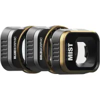 Polar Pro PolarPro DJI Mini 3 Pro filters Mist + Goldm + Bluem