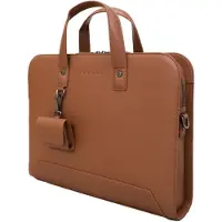 Loulex Briefcase brown
