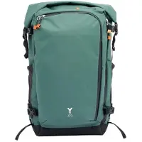 NYA-EVO Fjord 50-C Adventure camera backpack ECONYL Pine Green