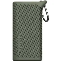 PGYtech CFexpress CreateMate Card Reader Case Type B/SD Green