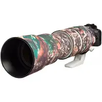 Easycover Lens Oak For Canon RF 200-800mm f/6.3-9 IS USM Forest Camouflage