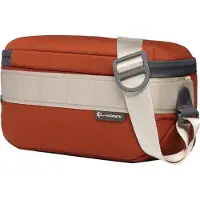 Gomatic Luma Camera Sling 9L, rust red