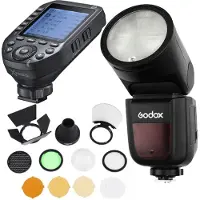 Godox Speedlite V1 Sony X-Pro II Trigger Accessories Kit