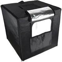 Godox Portable Triple Light LED Ministudio L60x60x60cm