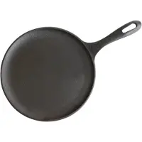 Victoria Comal gietijzeren koekenpan geëmailleerd Ø26,6 cm