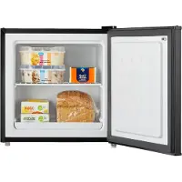 Tomado TFM4402B - Mini vriezer - Vrijstaand - Barmodel - 31 liter - Zwart